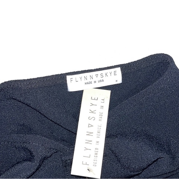 Flynn Skye Leah keyhole Mini Dress - Picture 4 of 5